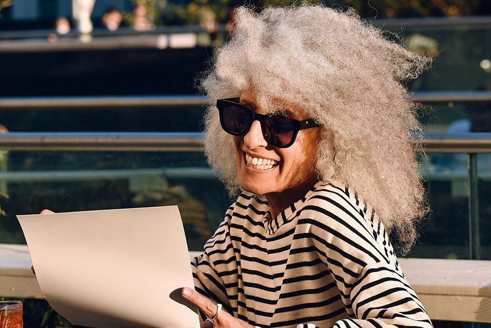 According to Deep Optics, one charge of the 32ºN sunglasses' lithium-polymer battery should be good for a typical full day of use.