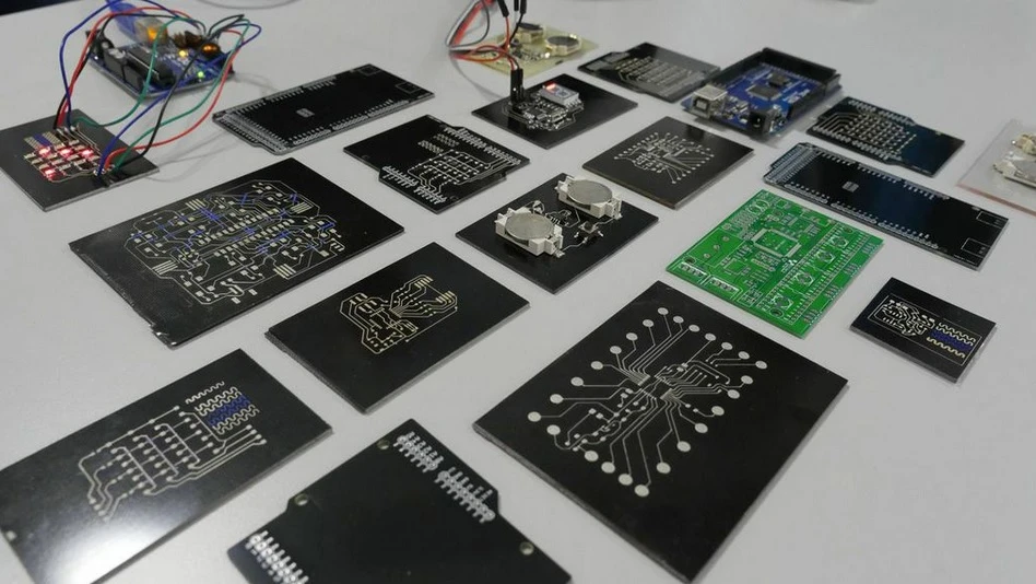 A range of different templates is being designed to accompany the unit