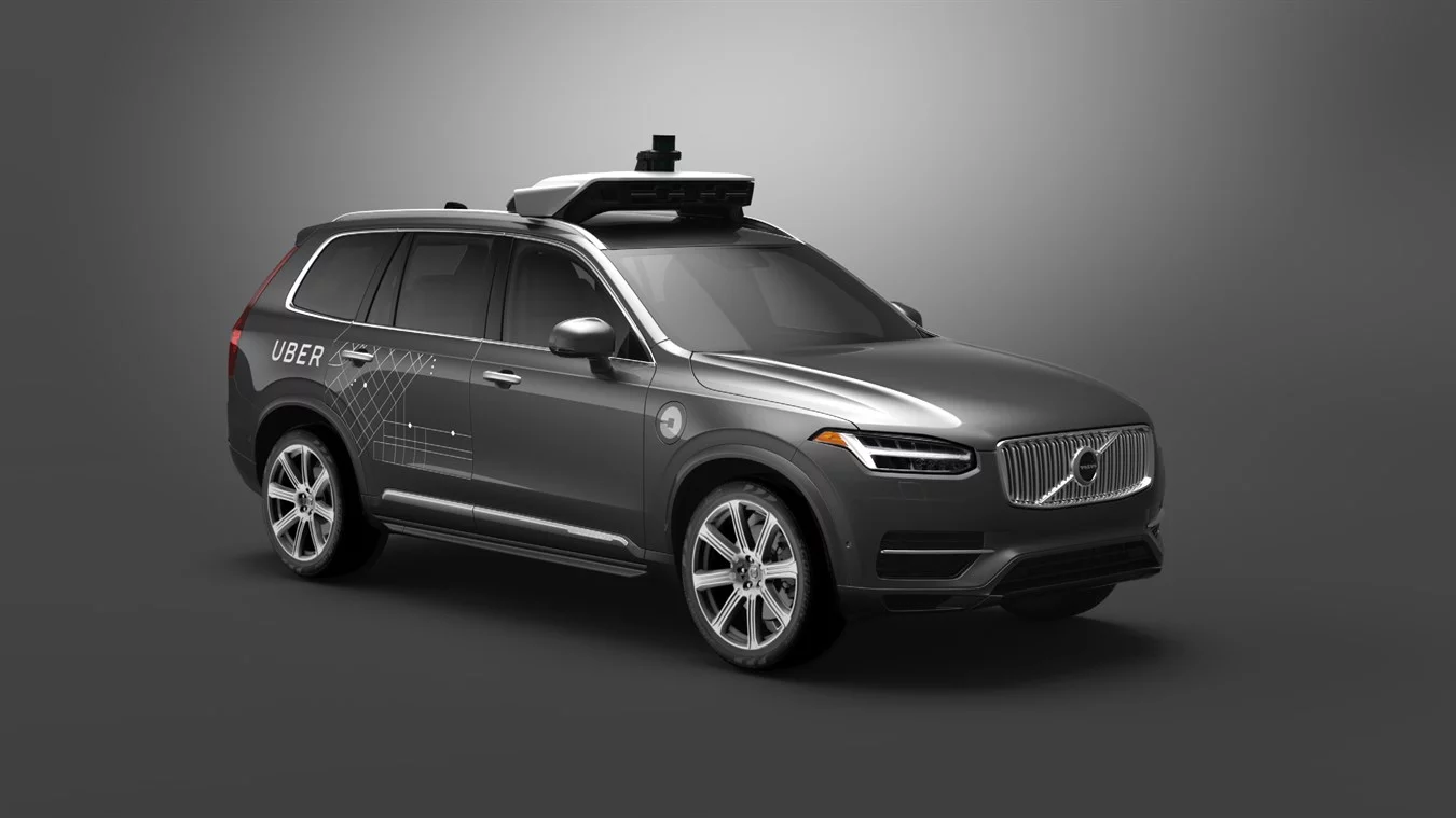 Self-driving Ubers come to Pittsburgh – with human drivers on board