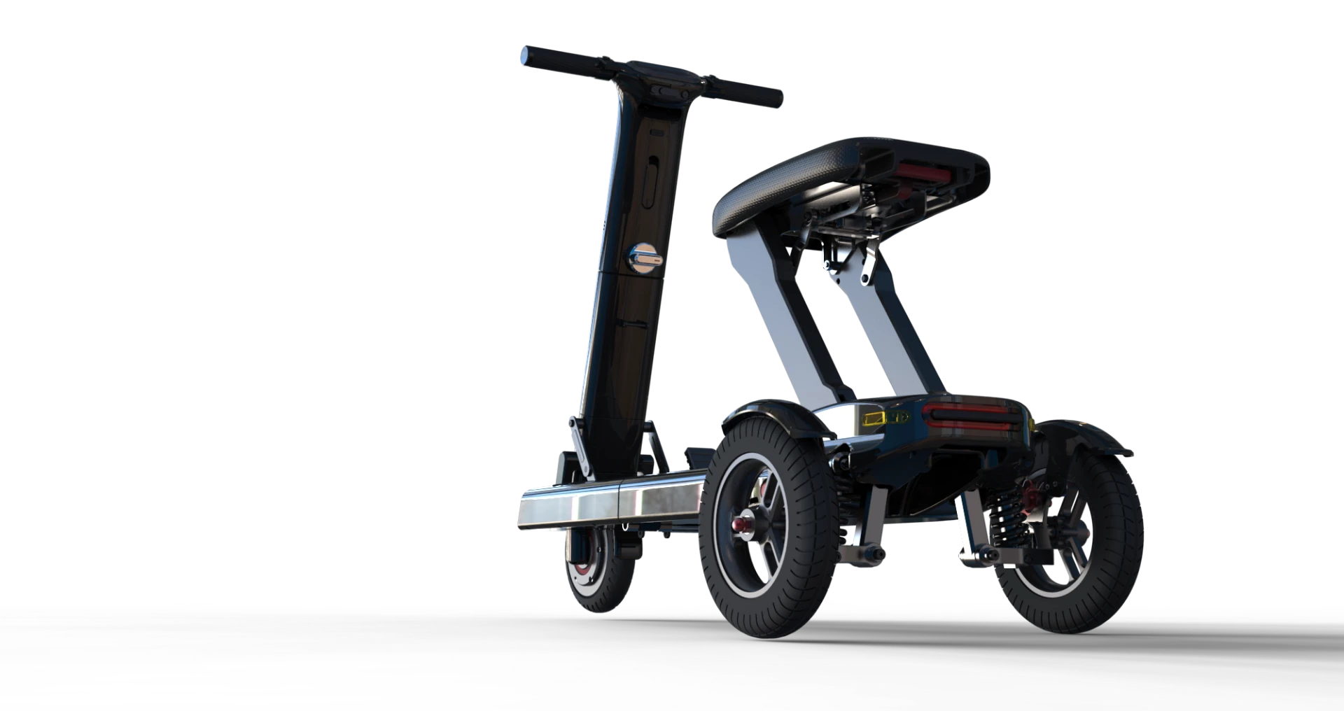 Relync R1 electric scooter