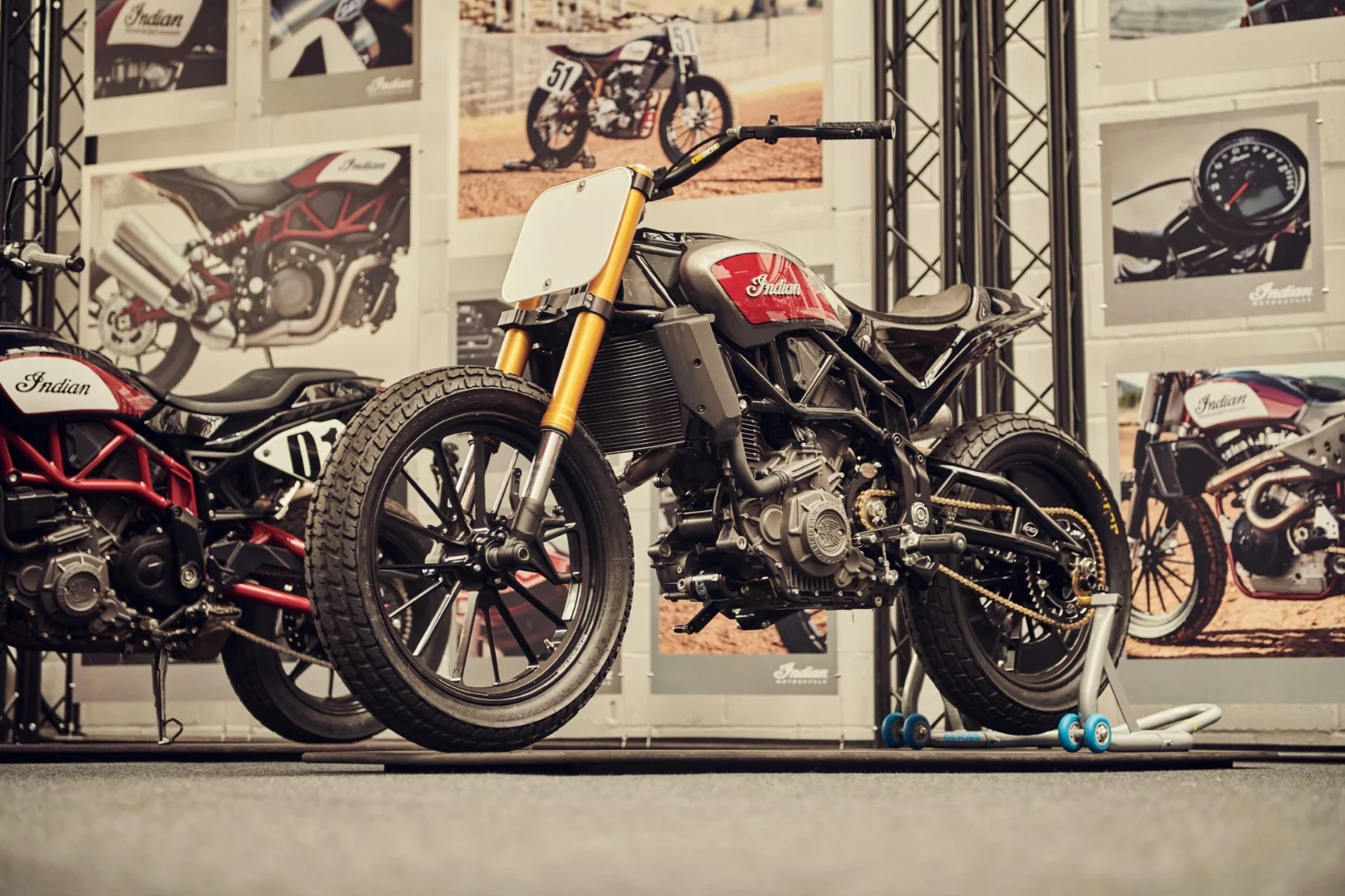 Lots of minor changes add up to make this thing ready for the oval