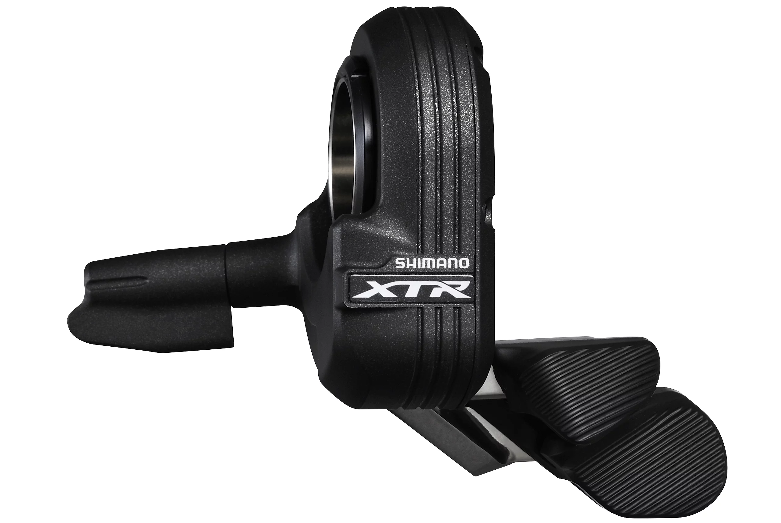 The XTR Di2 Firebolt shifter