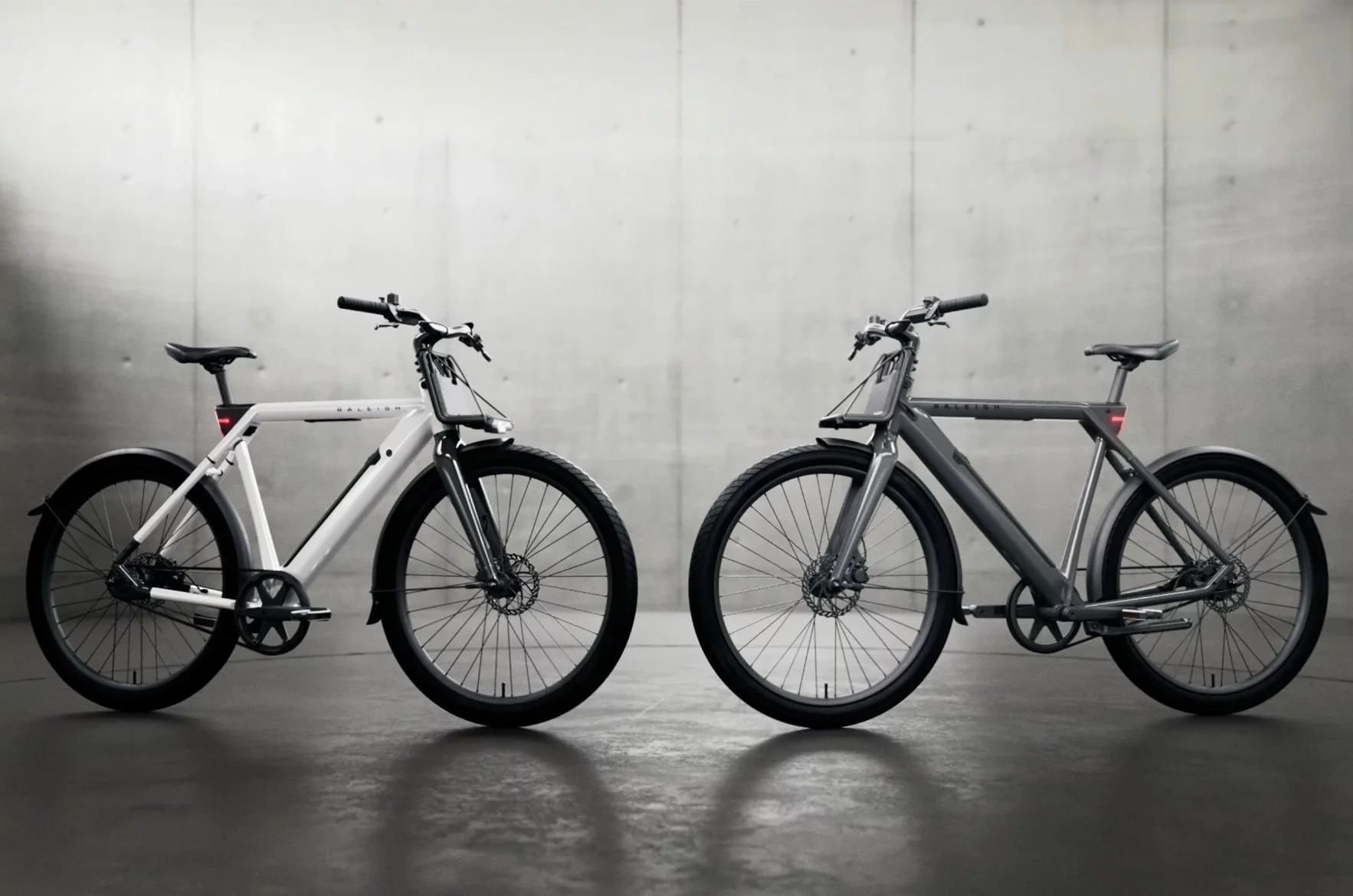 "Built to last and easy to maintain, the Raleigh One delivers on reliability"