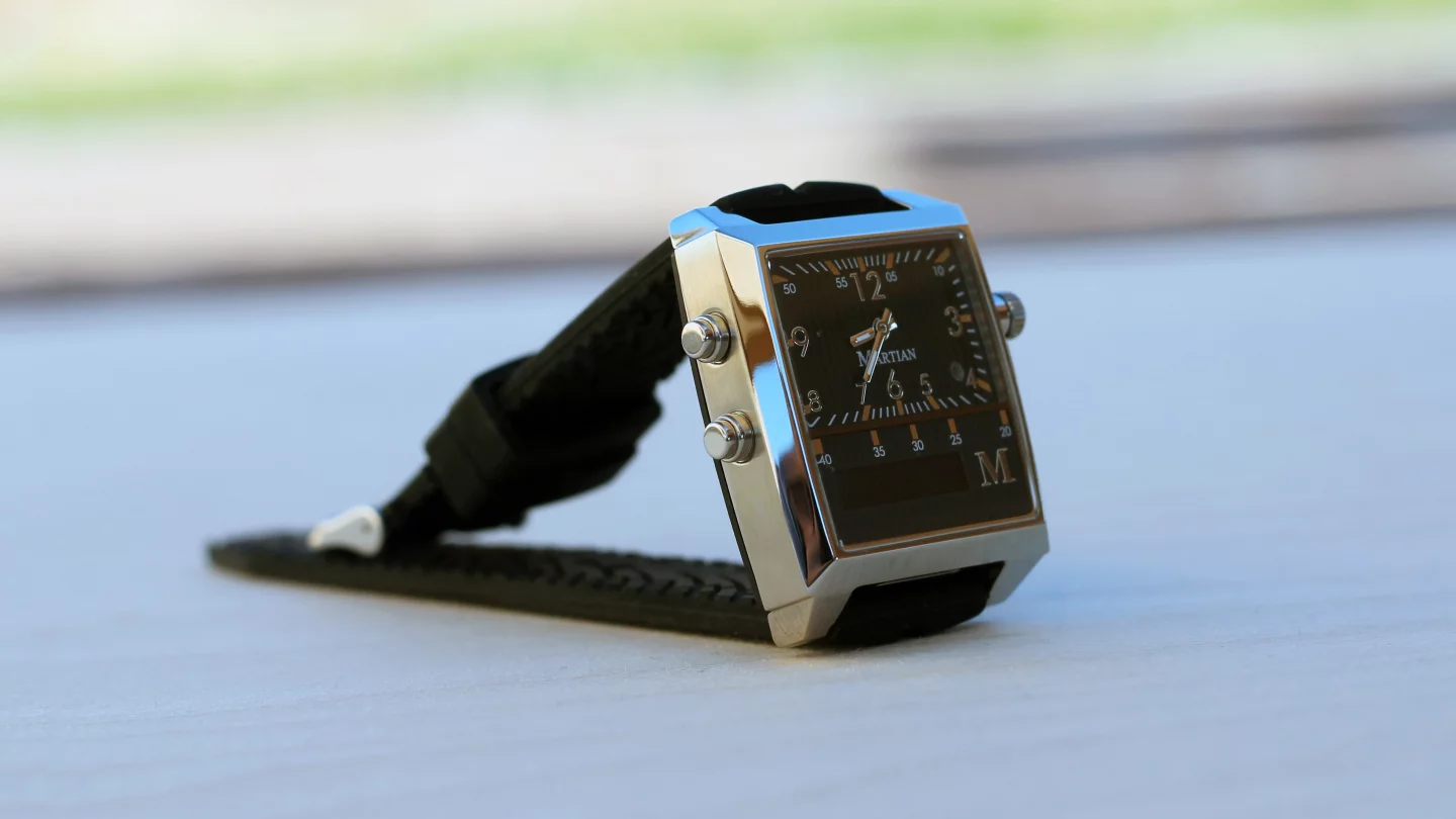 The Martian's look might not be for everyone, but we don't have a problem with it