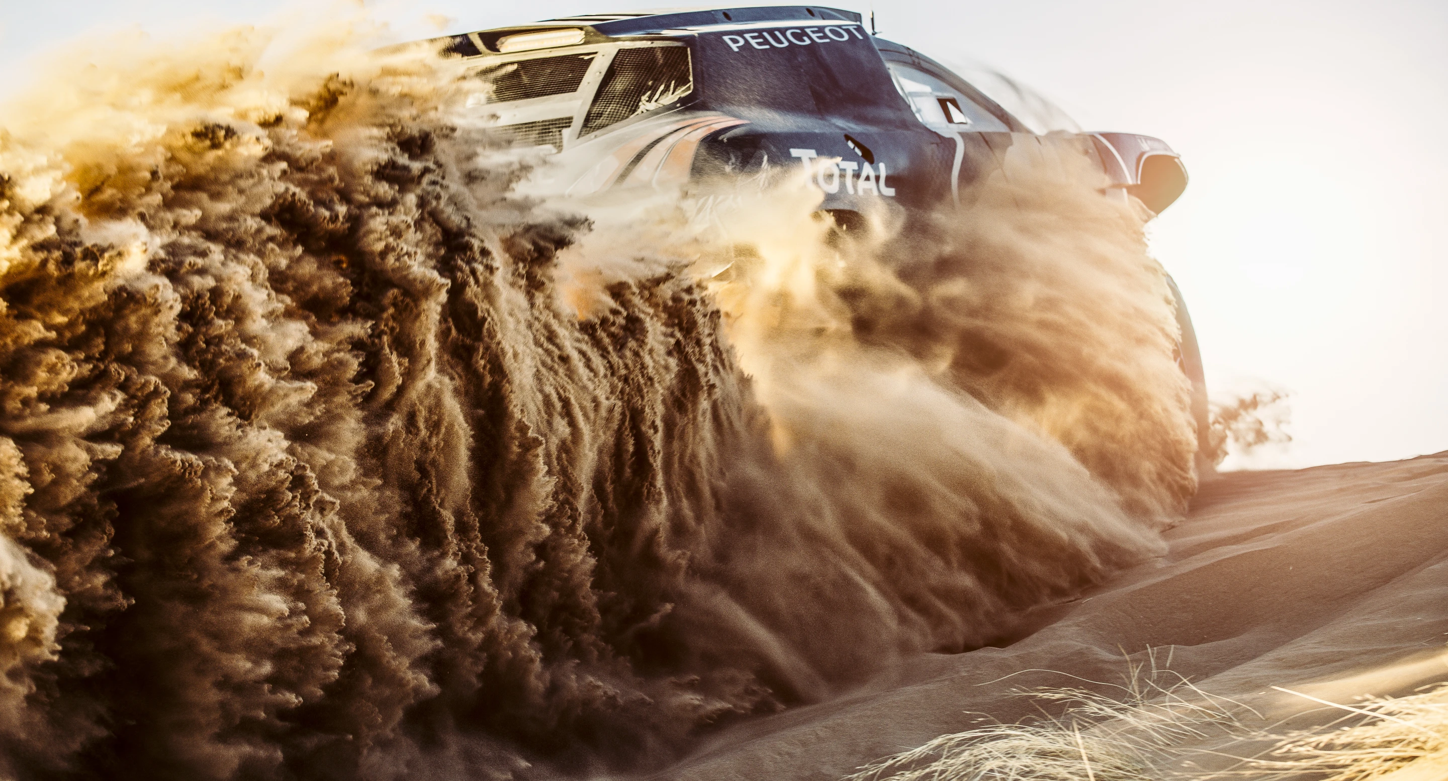 The 2008 DKR16 proves itself