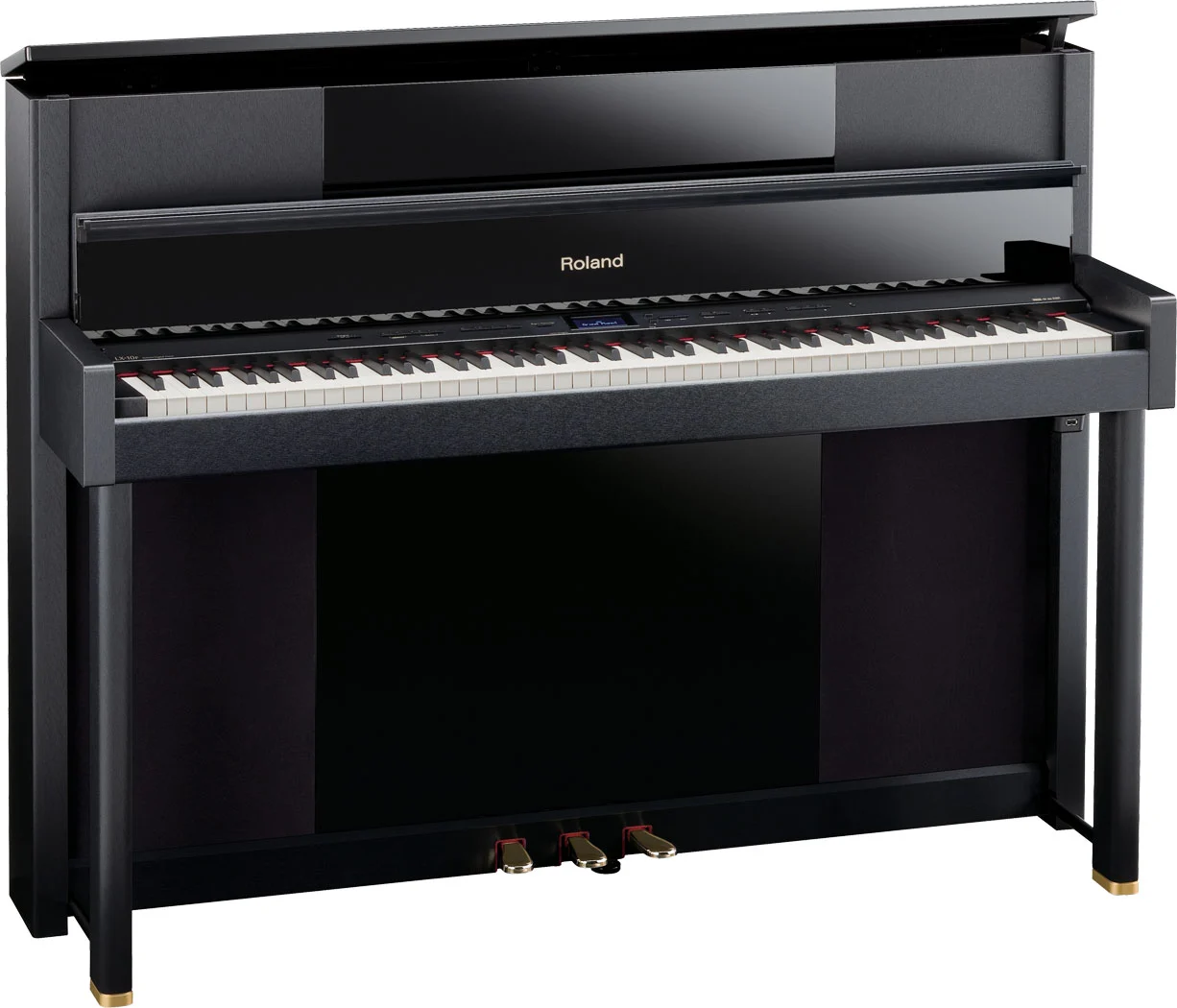 LX-10F benefits from an easy-to-use operation panel and a small footprint
