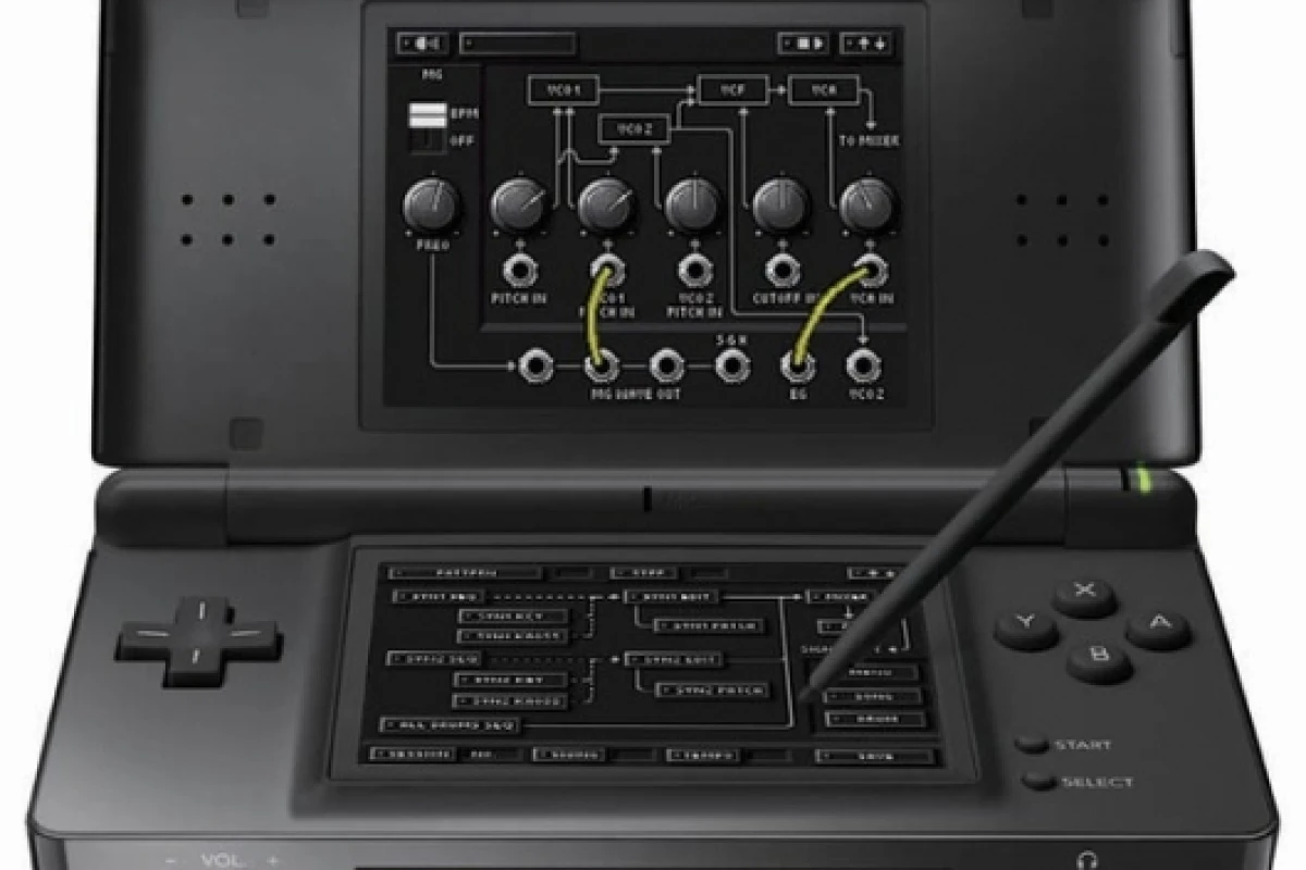 Korg DS-10