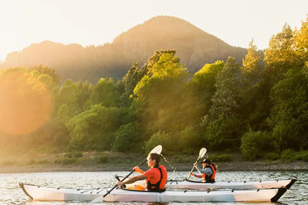 Oru has returned to the crowdfunding scene to get its new Coast XT folding kayak into production