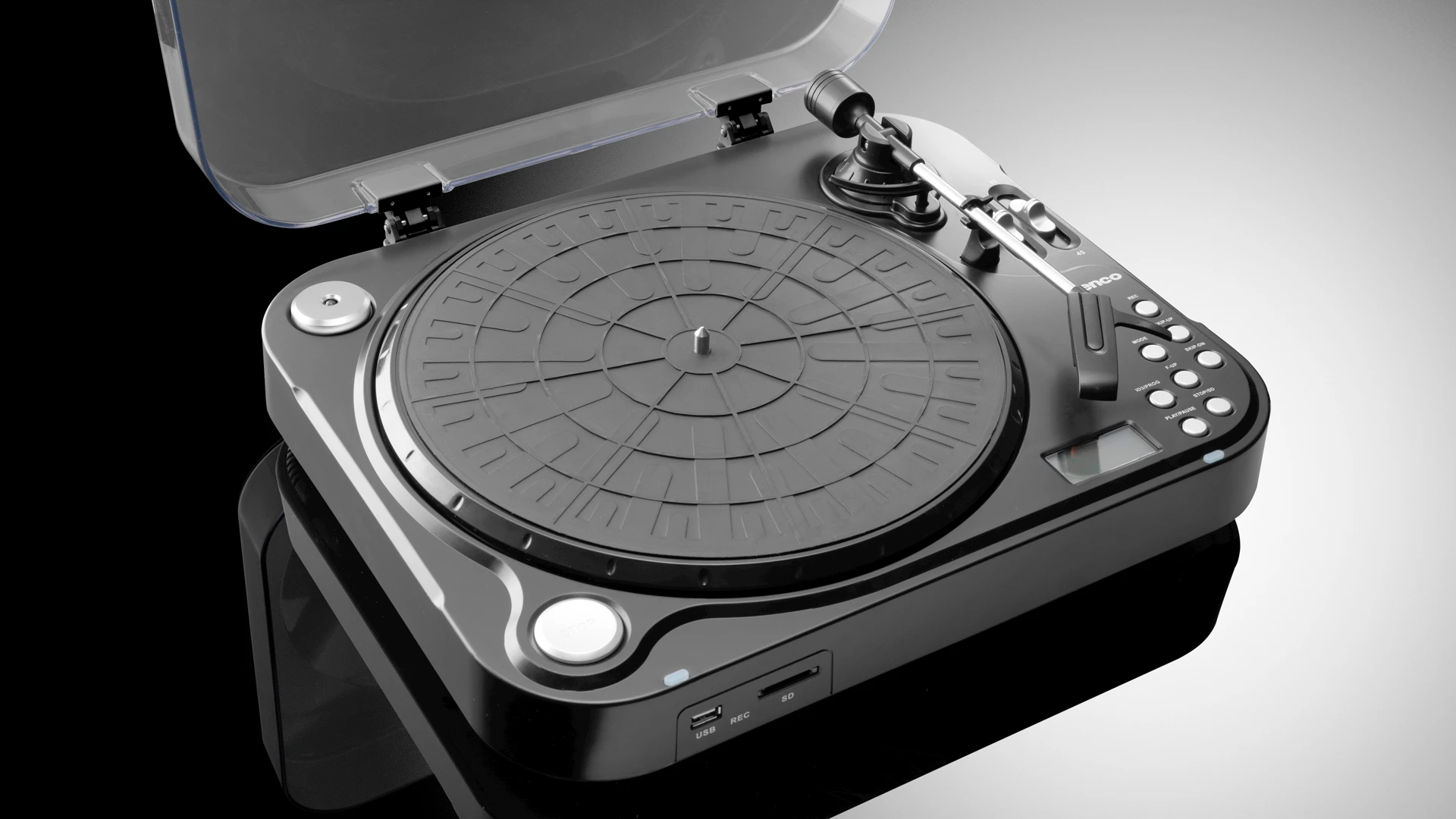 Lenco L-71 turntable