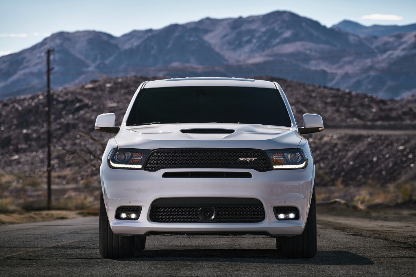 475hp Dodge Durango SRT is a muscle car in SUV clothing