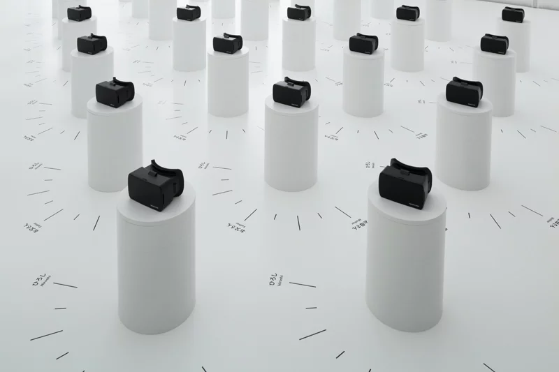 Wireless Roof House was designed by Culture Convenience Club, Hara Design Institute and Shinya Nakajima. It seeks to bring together family members who are separated physically by using smartphone apps to communicate