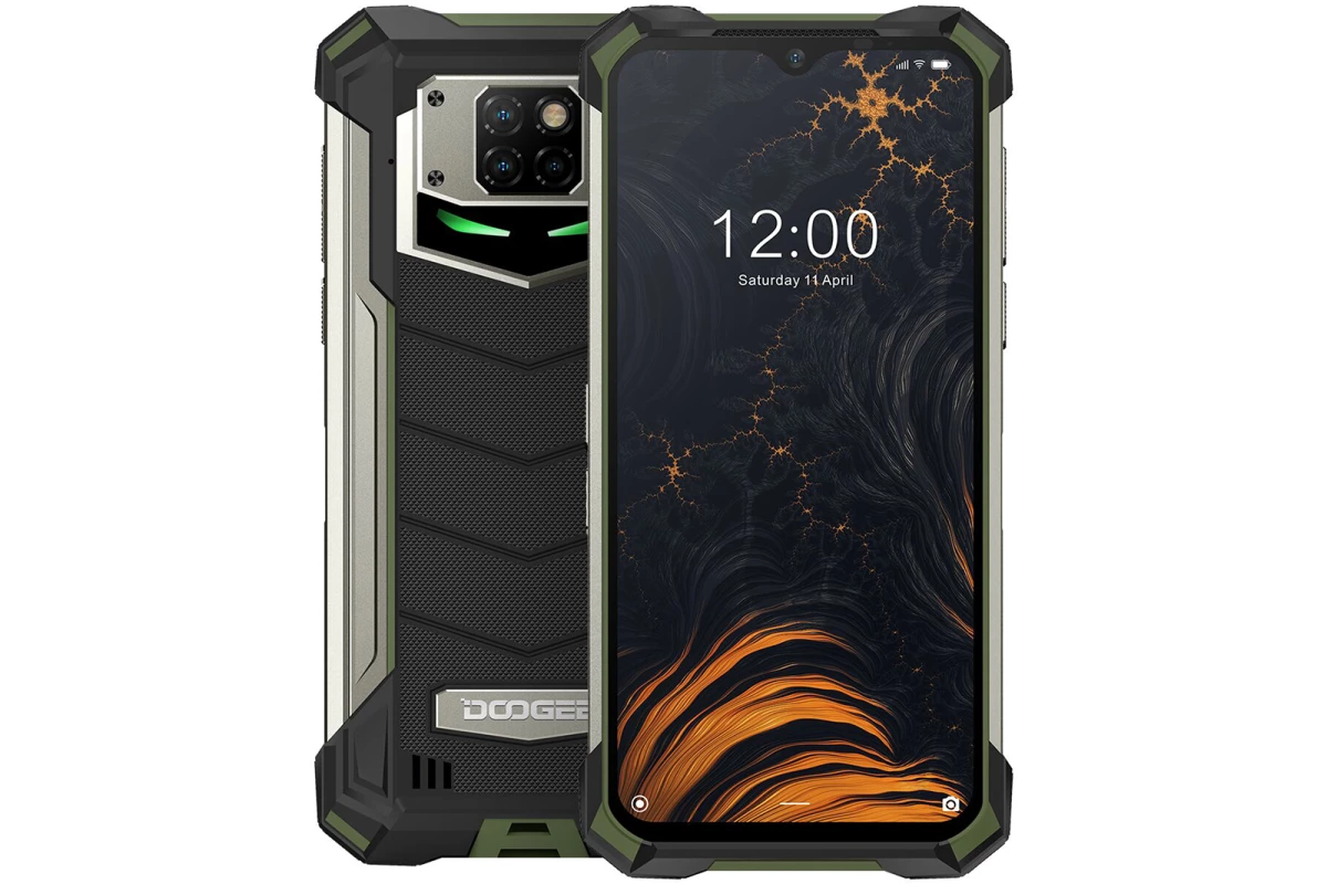 The Doogee S88 Pro Is A Seriously Tough Long Lasting Smartphone