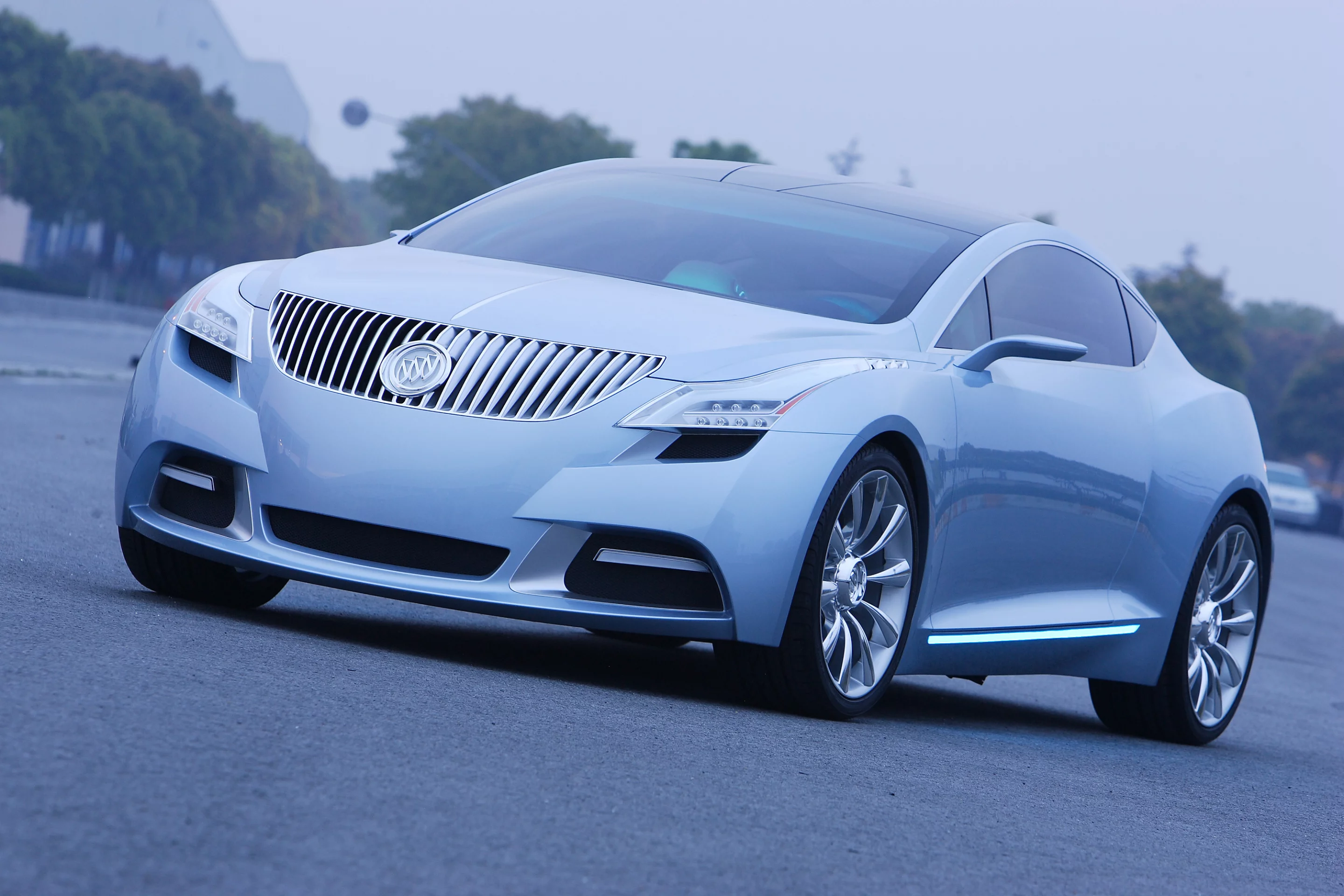The Buick Riviera concept