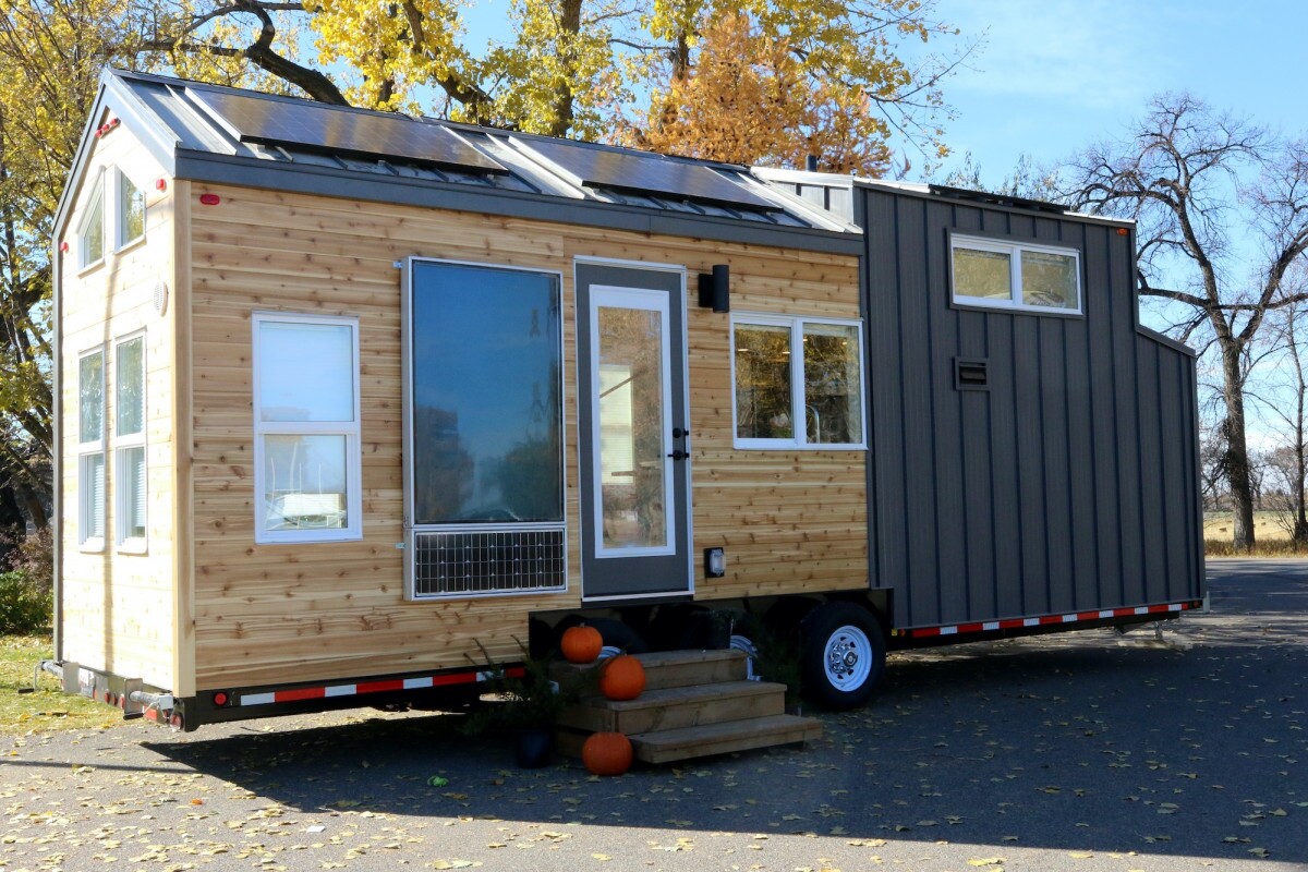 The cost for the Innisfree Anarres came in at roughly CAD 135,000 (about US$105,000)