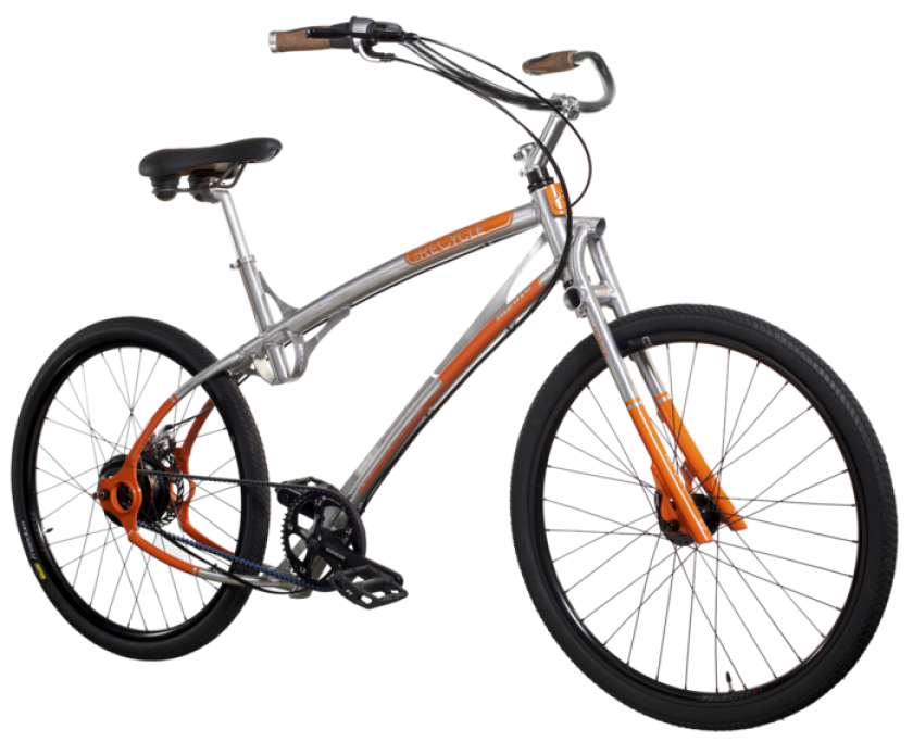 The ReCycle mBula cruiser