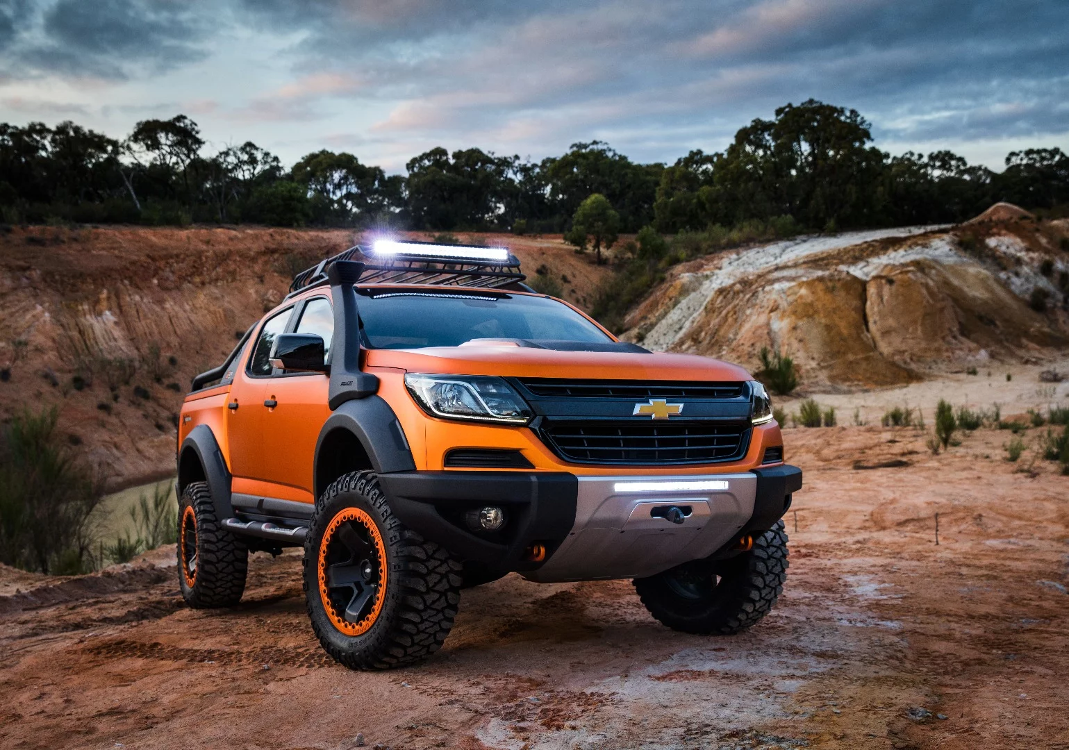 Chevy Colorado Xtreme