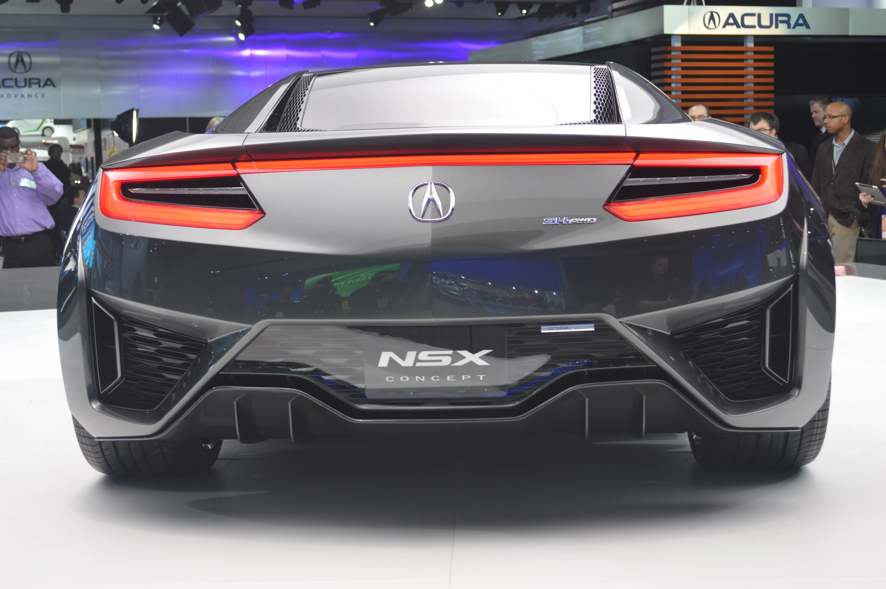 2013 Acura NSX Concept