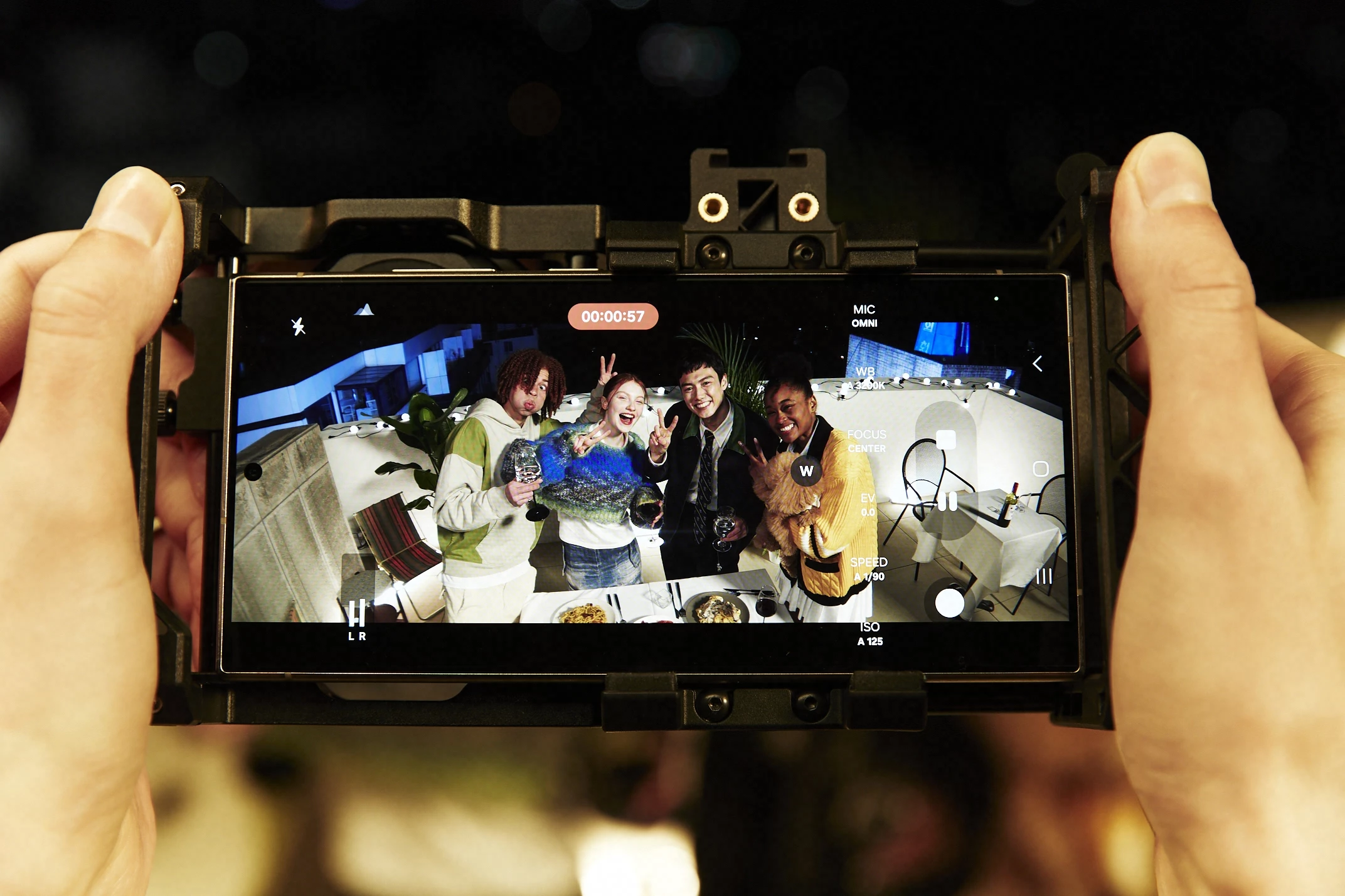The Galaxy S24 series smartphones feature AI-powered photo and video editing tools