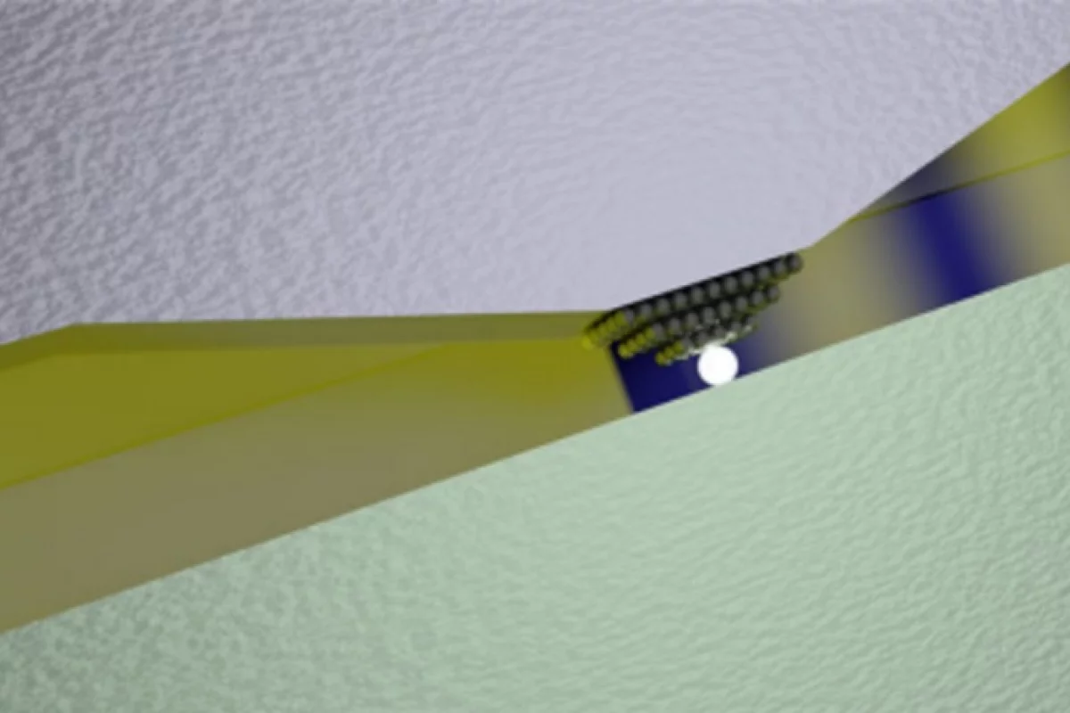 Researchers at ETH Zurich claim to have created a switch that uses just a single atom in its operation