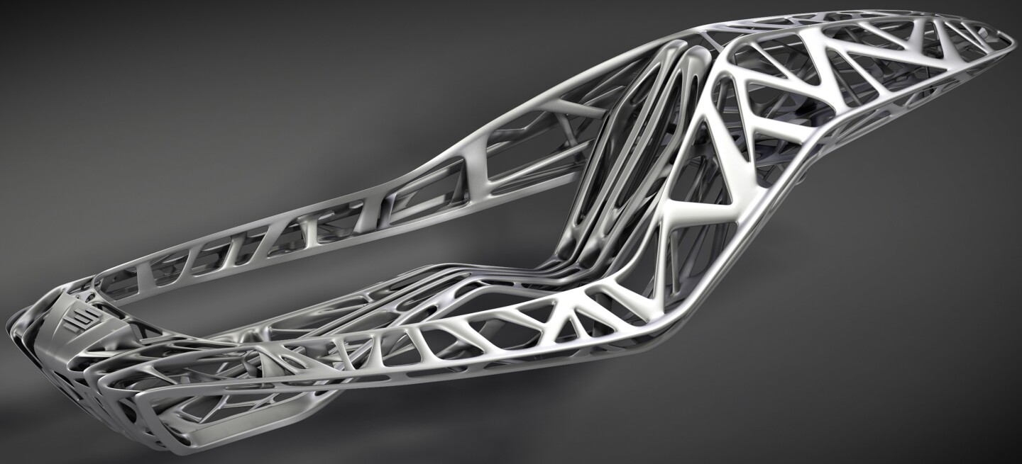 In the assessment, a specially developed evaluation matrix was used to quantify the technologies; this included criteria such as structural relevance, possible part size, production tolerance and manufacturing costs. The results showed that a refined FDM process also looked to be a promising candidate for the future-oriented subject of additive manufacturing.