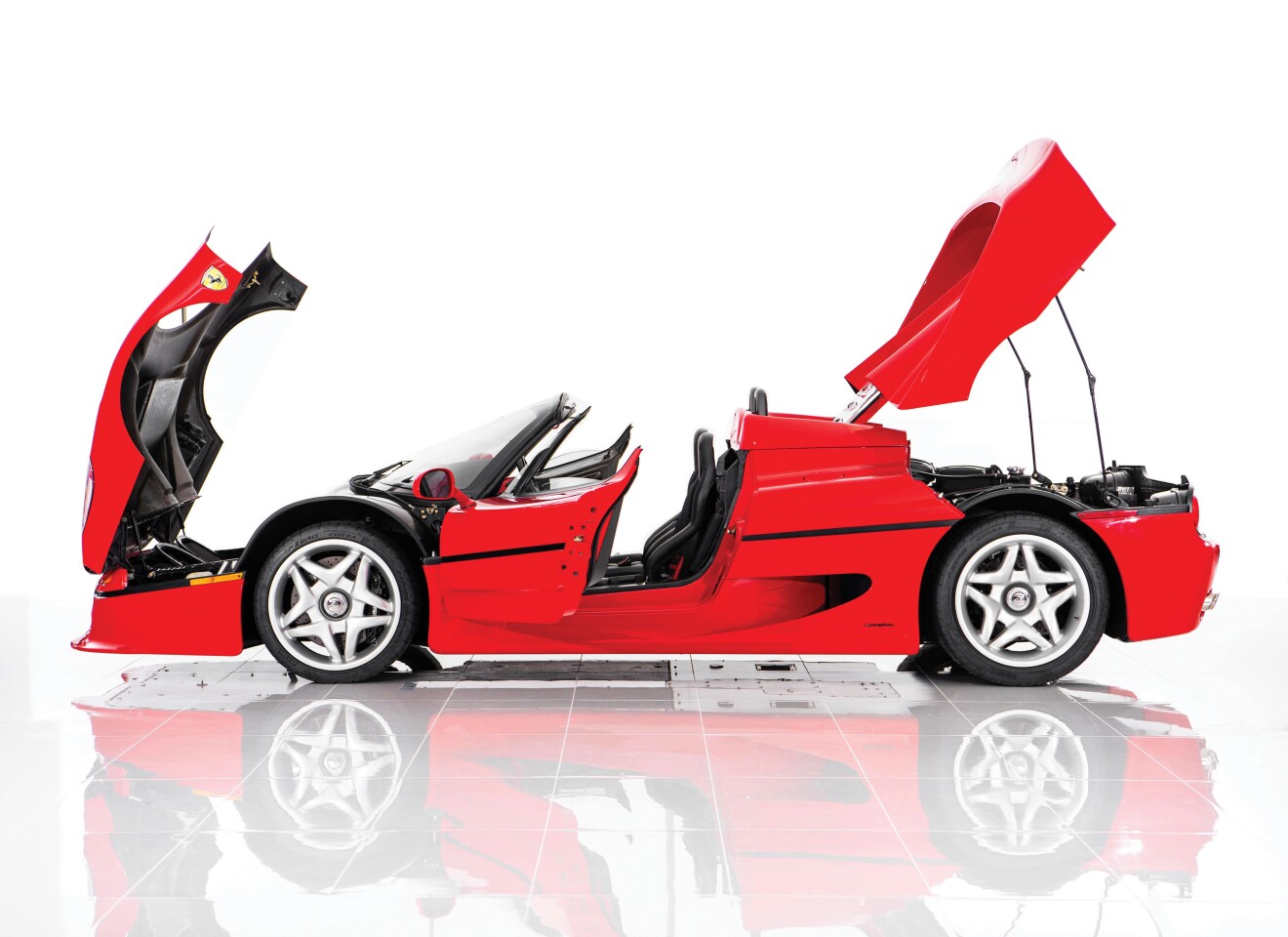 1995 Ferrari F50