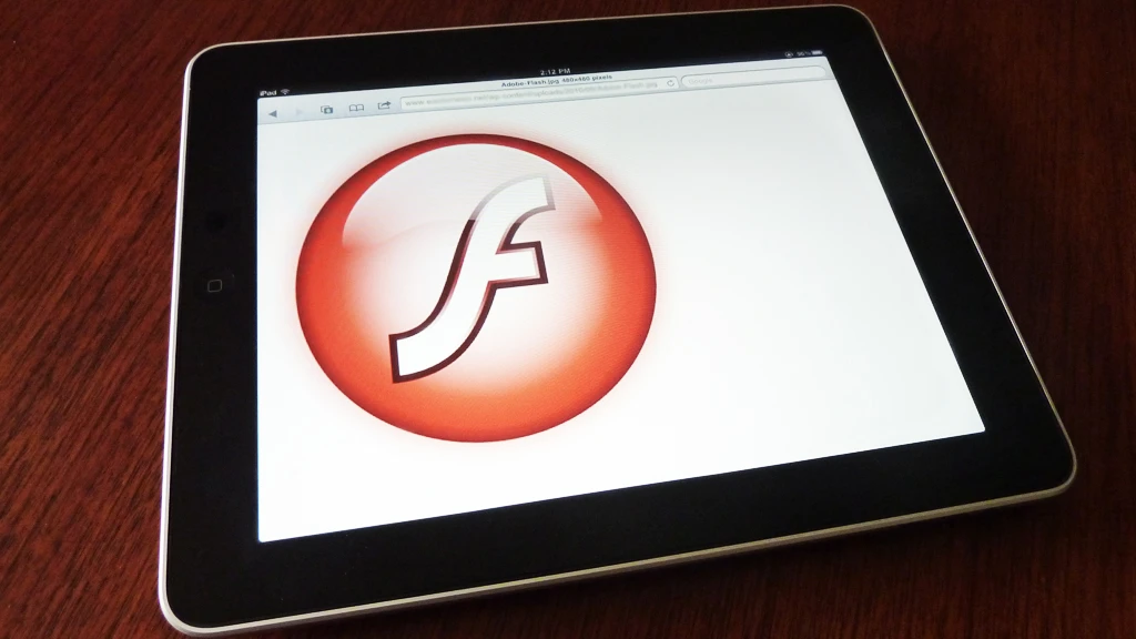 Adobe's Flash Media Server 4.5 lets Flash video content be viewed on iOS devices