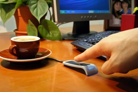 Protection with the swipe of a finger