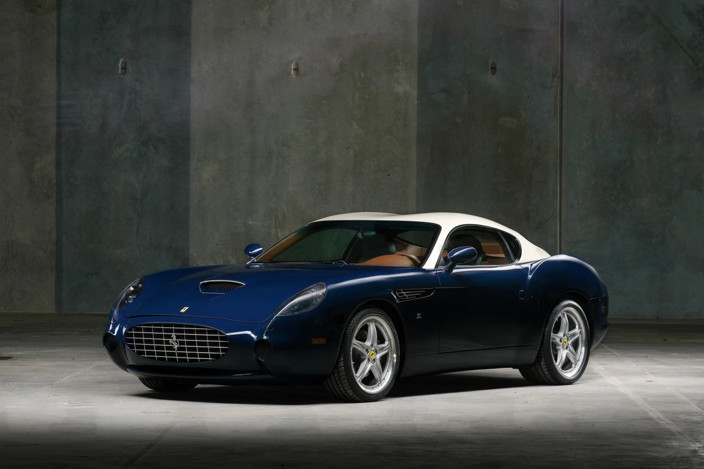 No Sale | 2005 Ferrari 575 GTZ Zagato | High Bid: $1,500,000 | RM-Sotheby's | SHIFT/Monterey Sale | 14-15 August 2020 | Lot 120 | Estimate: $1,200,000 to $1,500,000 | Official RM-Sotheby's Auction Page