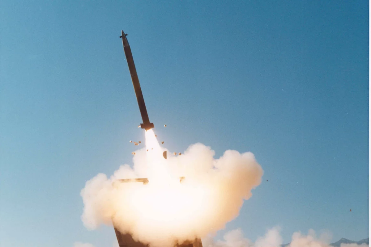 A test firing of Lockheed Martin's GMLRS (Photo: Lockheed Martin)