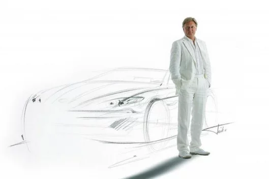 Henrik and Fisker Tramonto