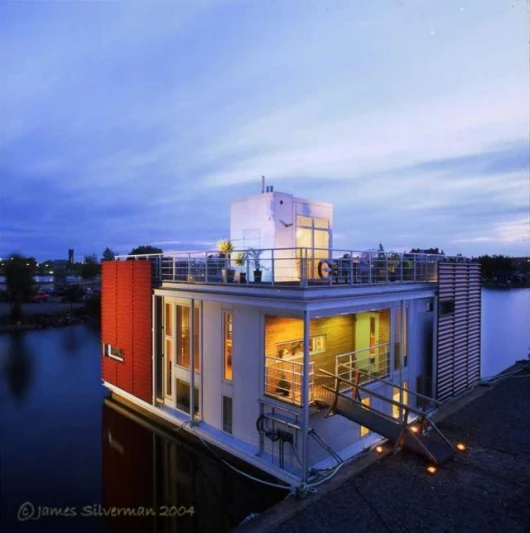The Nackros Villa