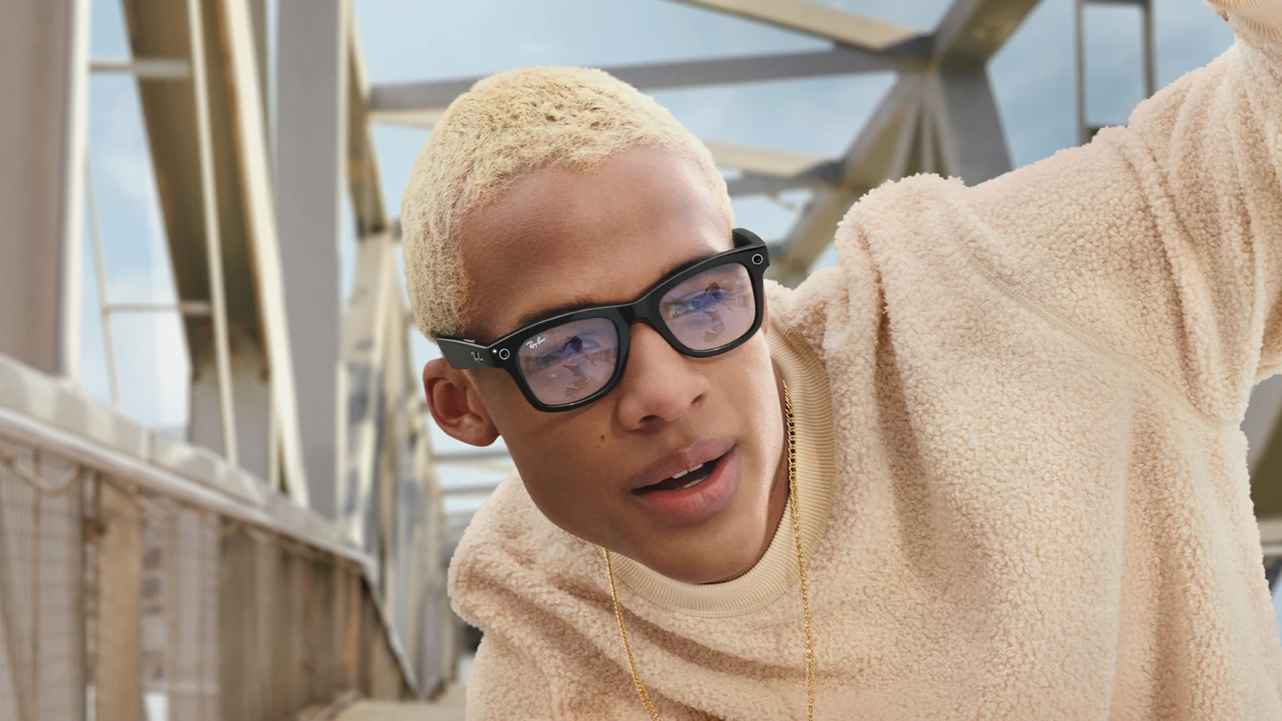 Prescription flavors of the Ray-Ban Stories smart glasses are available