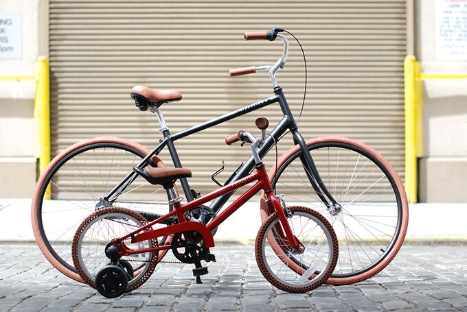 The original Priority Classic and the new Priority Start
