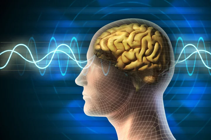 Tuning the brain to the right frequency might be all it takes to reduce chronic pain