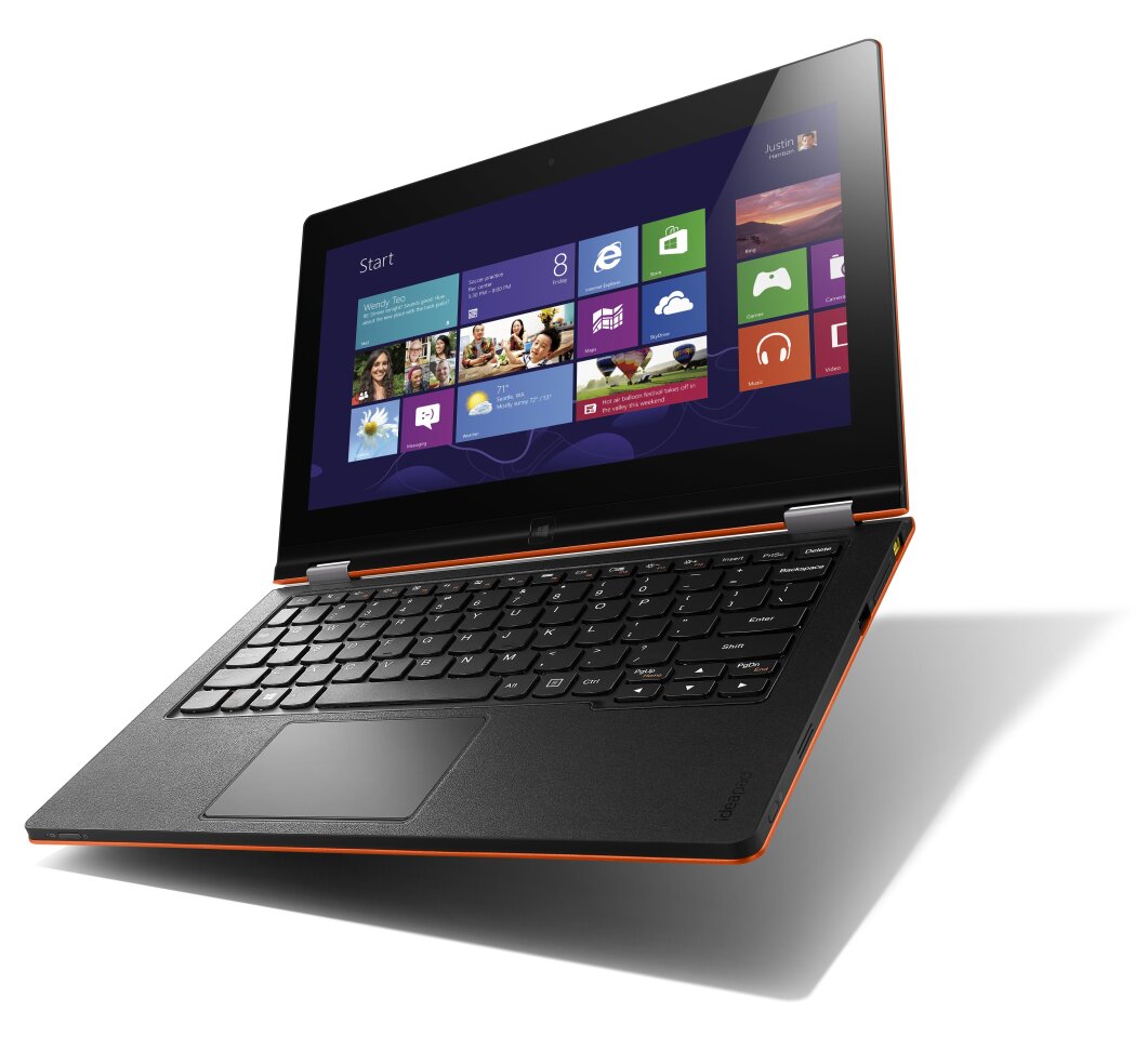 The Yoga 11S will come with 3rd generation Intel Core i3/i5/i7 processor options, supported by up to 8 GB of RAM and 256 GB of SSD storage