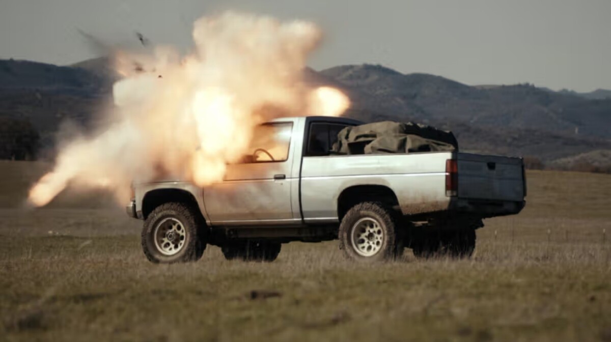 Watch: Fury platform brings agentic AI to battlefield drones