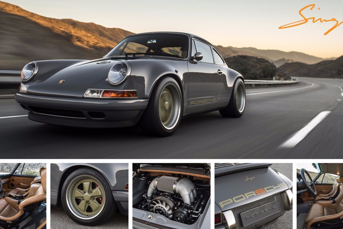 4 Ways To Get Old School Porsche 911 Thrills In A Modern Package Images, Photos, Reviews