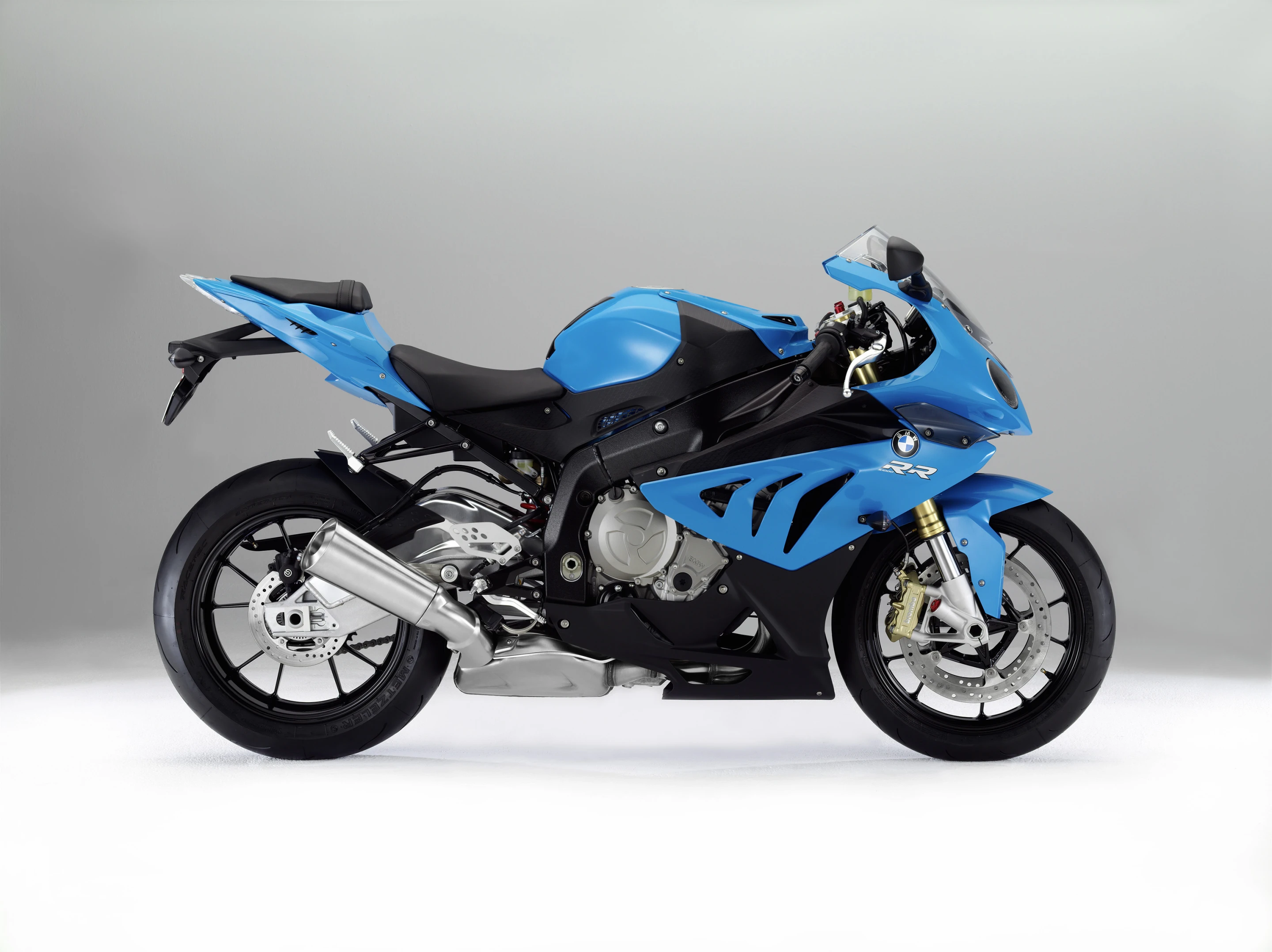 BMW S 1000 RR - revised model due 2012
