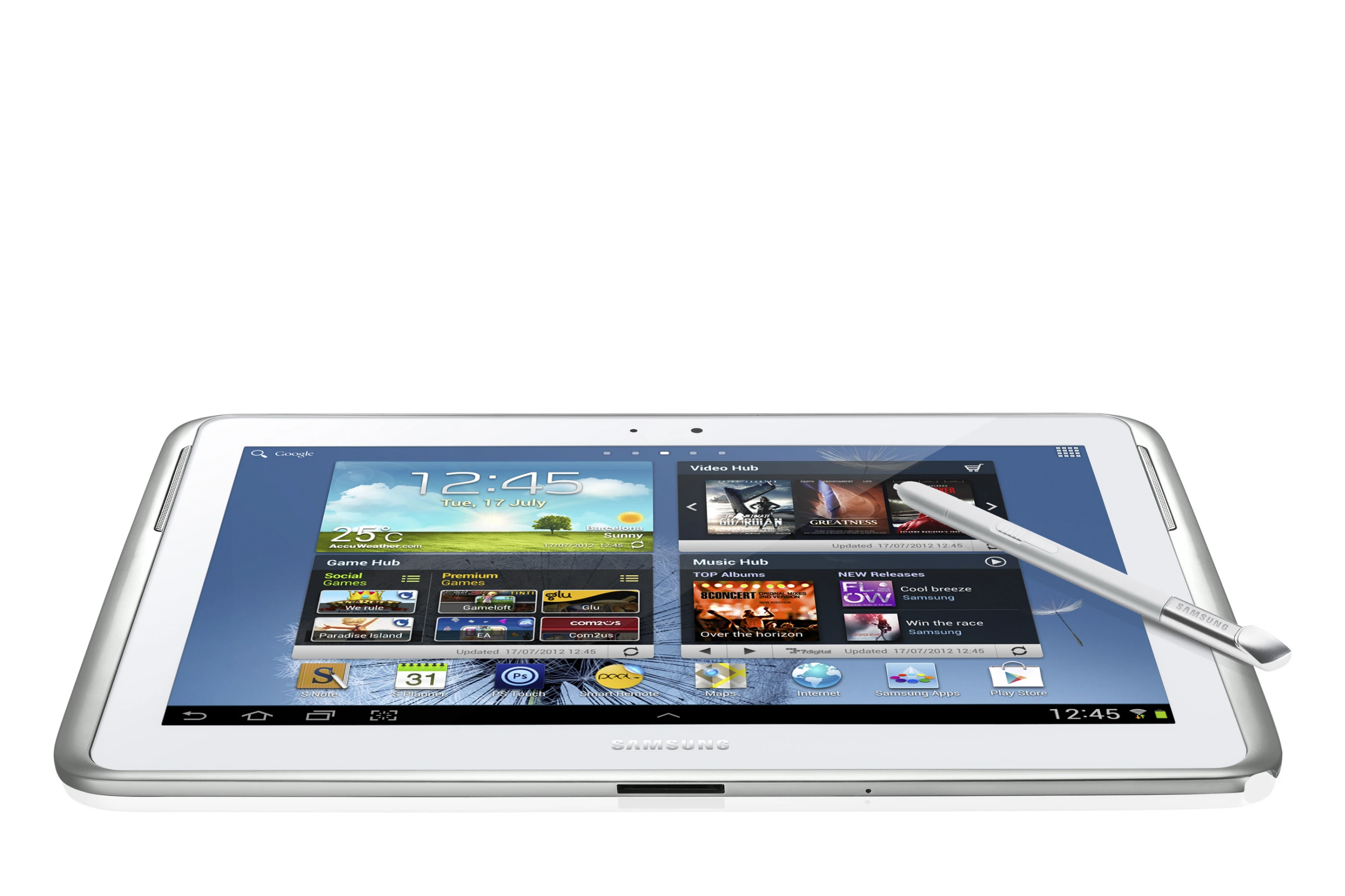 Samsung GALAXY Note 10.1