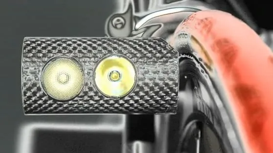 The Magnic Light is a contactless dynamo bike light, that reportedly utilizes eddy currents to produce electricity