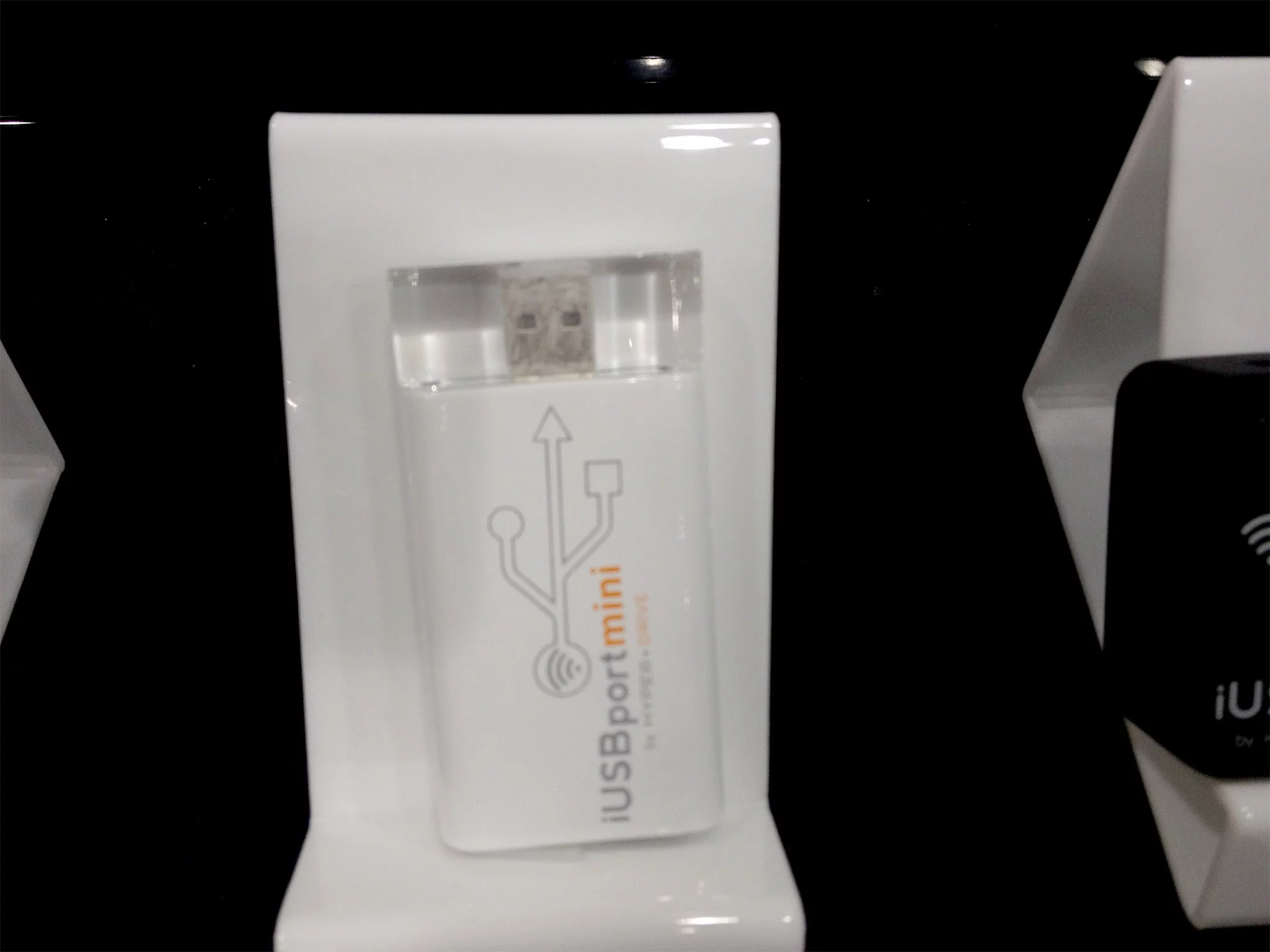 iUSBport mini is the most affordable