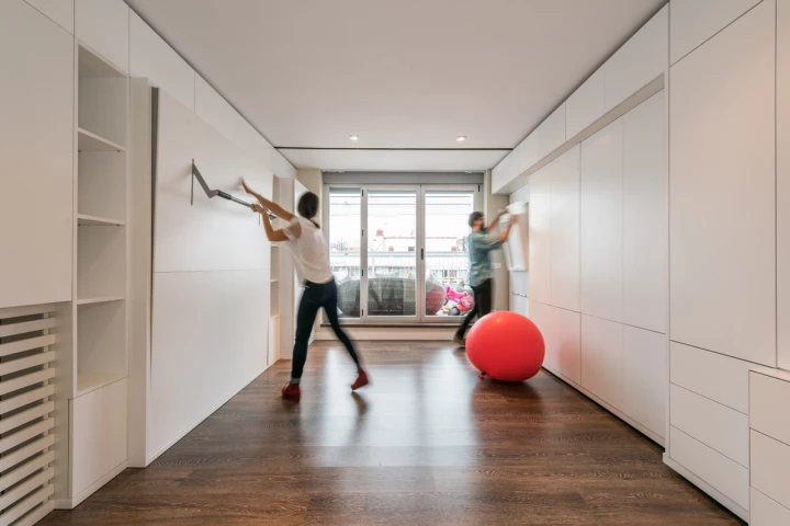 Casa Stella, by Spain's PKMN Architectures, was completed earlier this year