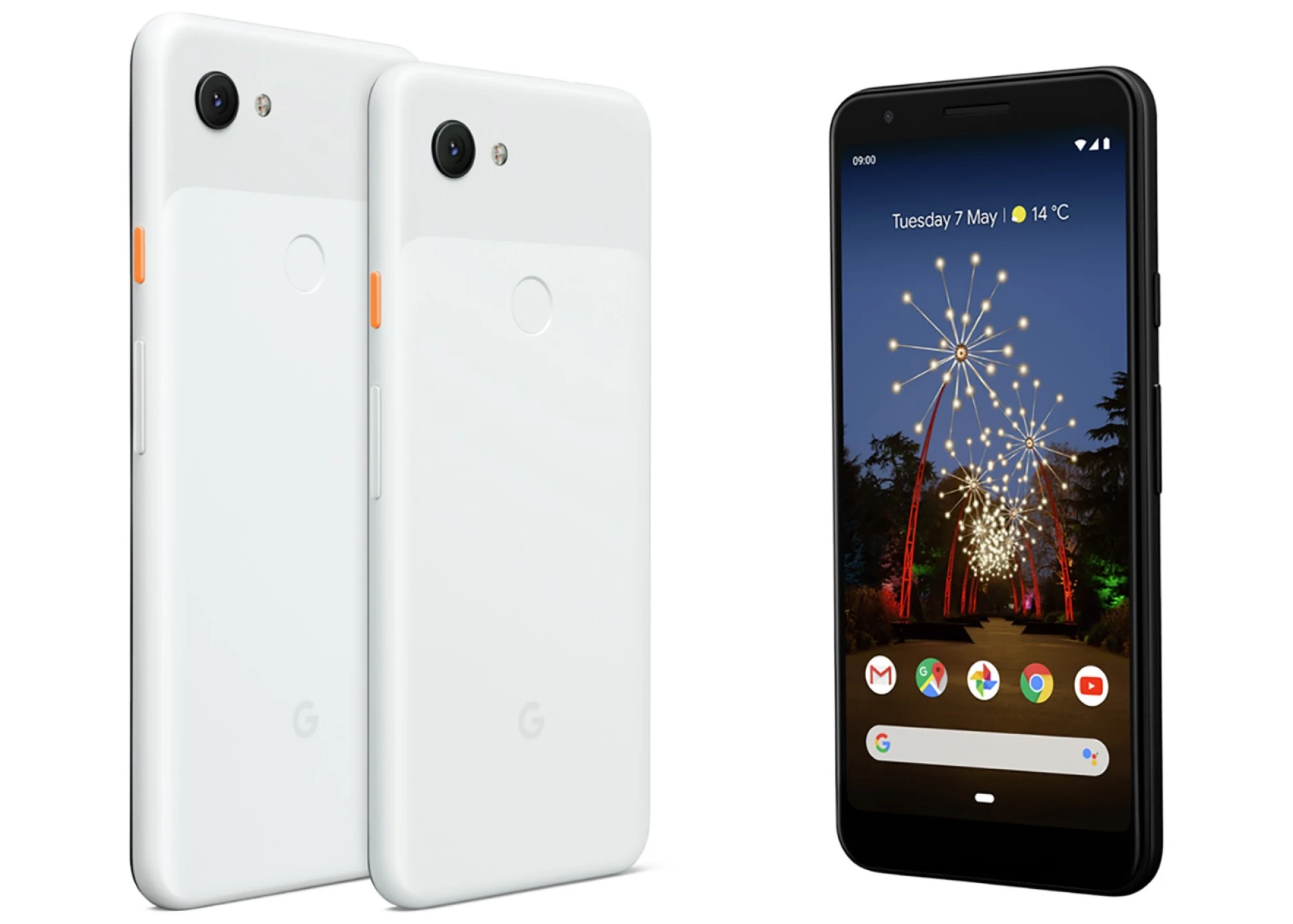 Google Pixel 3a and 3a XL review: Mid-range smartphones never looked so ...