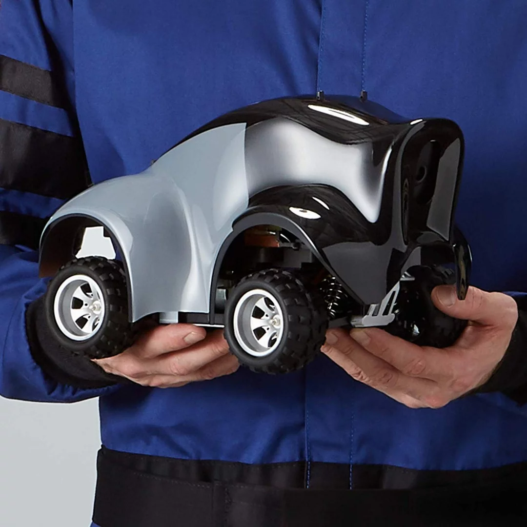 The DeepRacer is being offered as a way for developers to try out reinforcement learning