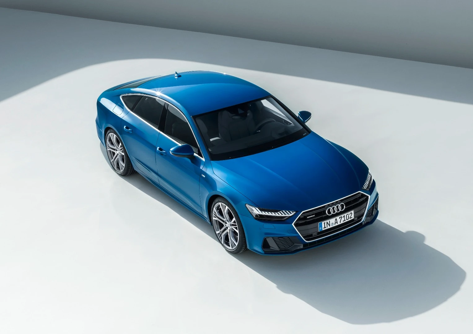 Audi reveals the new A7 Sportback