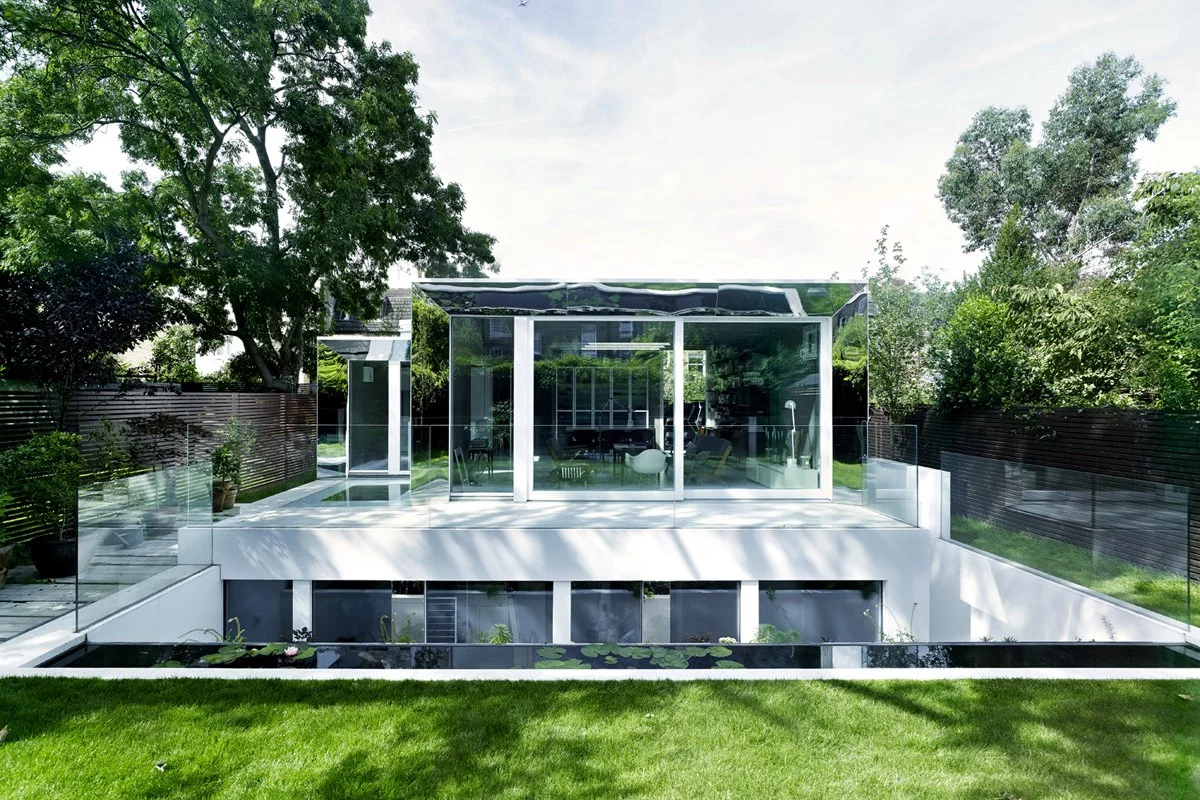 Covert House, by DSDHA, was completed in 2014 (Photo: Hélène Binet)