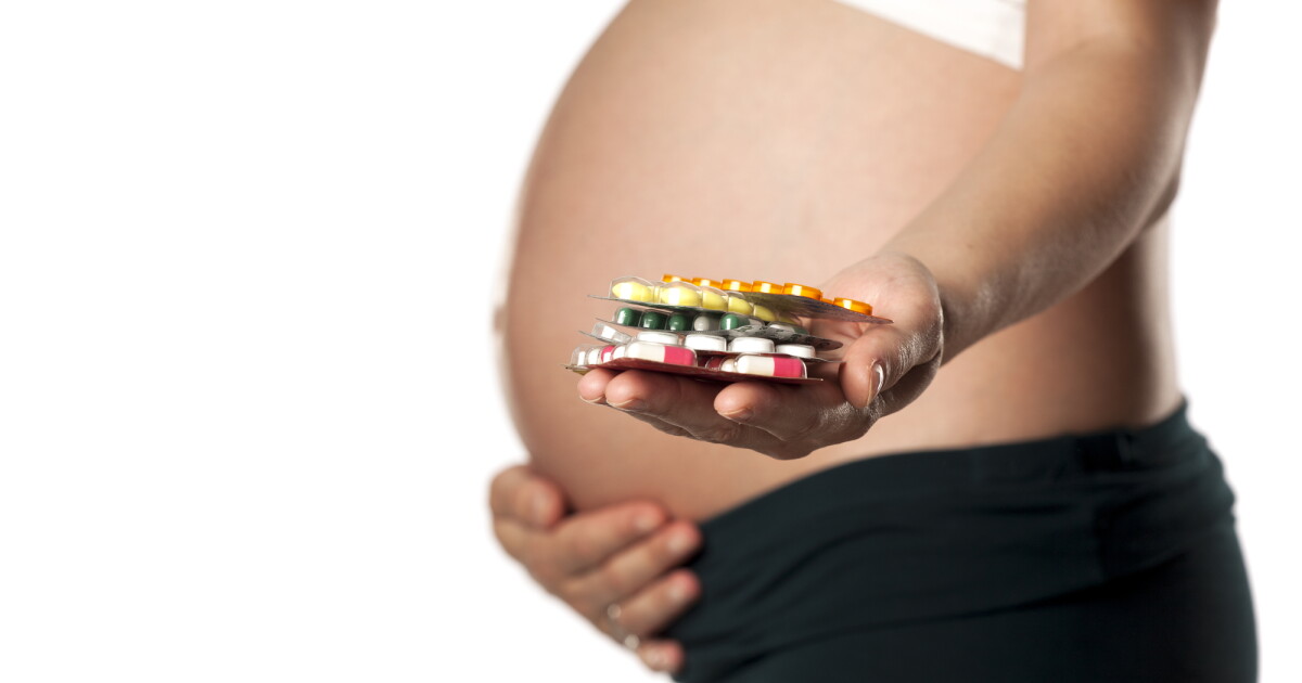 Prenatal opioid use linked to greater risk of immune-related conditions Prenatal opioid use linked to greater risk of immune-related conditions