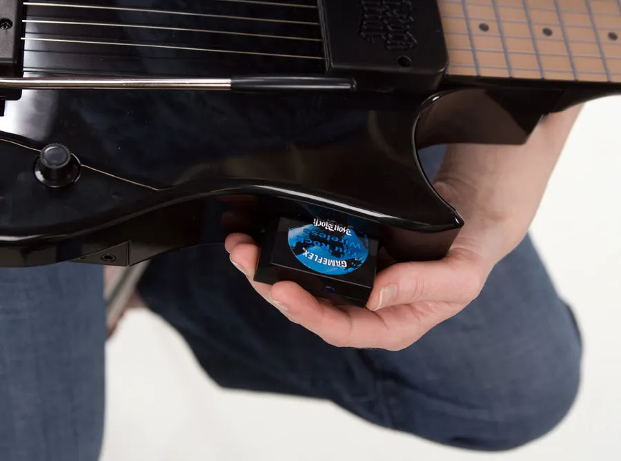 Pick up a GameFlex cartridge and use the device with the Xbox, Wii and PS3
