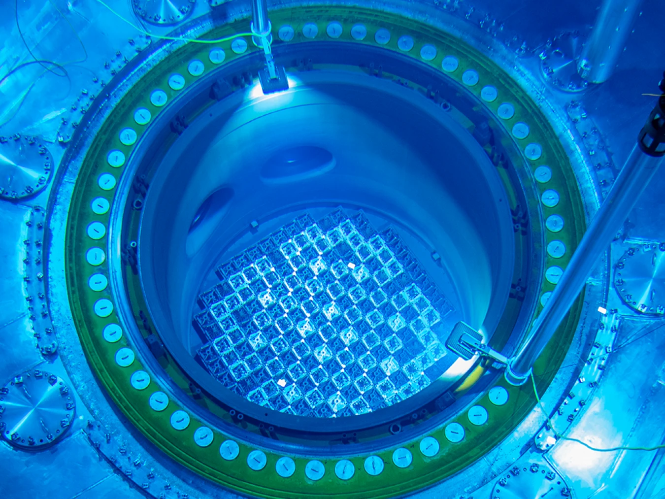 Triangular Rod Array Reactor US Reactor Switches to Premium Fuel with New High Assay Leu Assemblies
