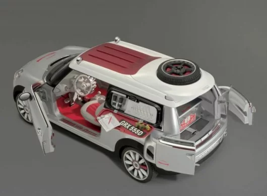 Mini Geneva Concept
